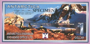 Antarctica - Foreign Paper Money
